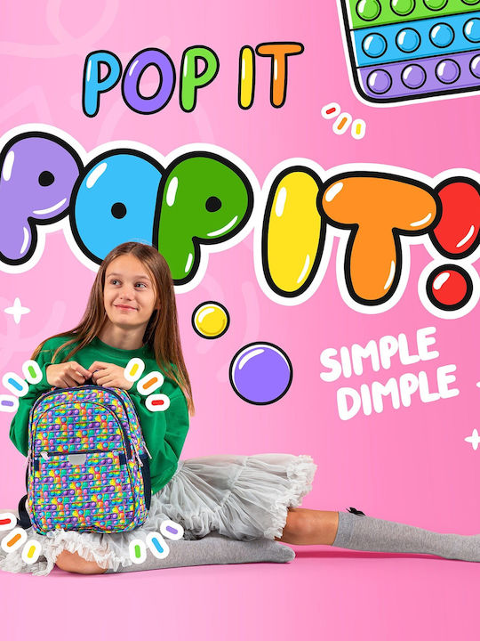 Yoyoso Schulranzen Rucksack Lila Yoyoso Schulranzen Rucksack Lila