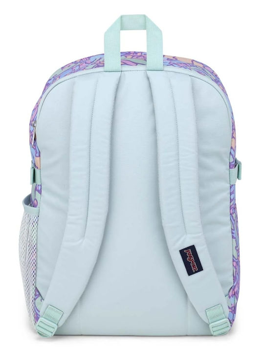 Jansport Backpack 25lt Μωβ