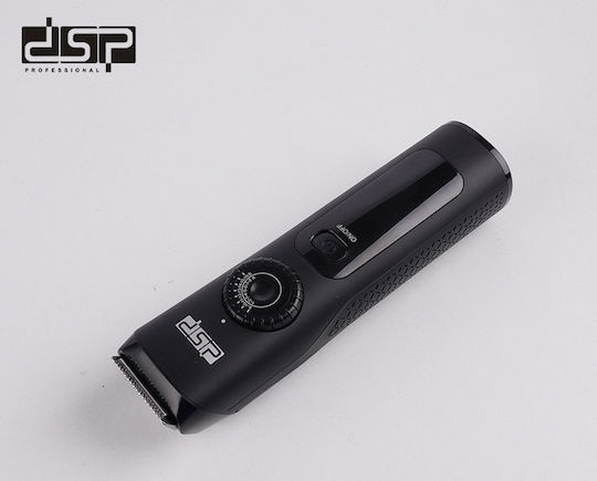 DSP 90469 Rechargeable Hair Clipper Black 612913