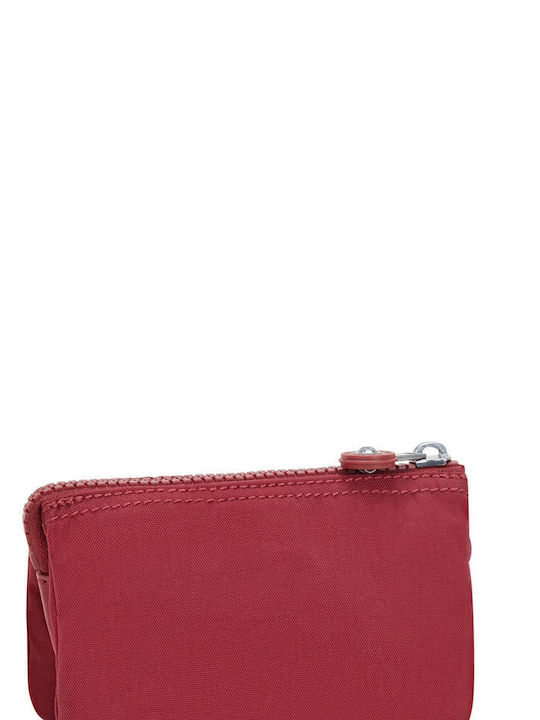 Kipling Creativity S Damen Tasche Hand Rot