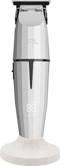 jRL Ghost Collection #2 Set Hair Clipper White GH-2401-2