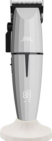 jRL Ghost Collection #1 Set Rechargeable Hair Clipper White GH2401