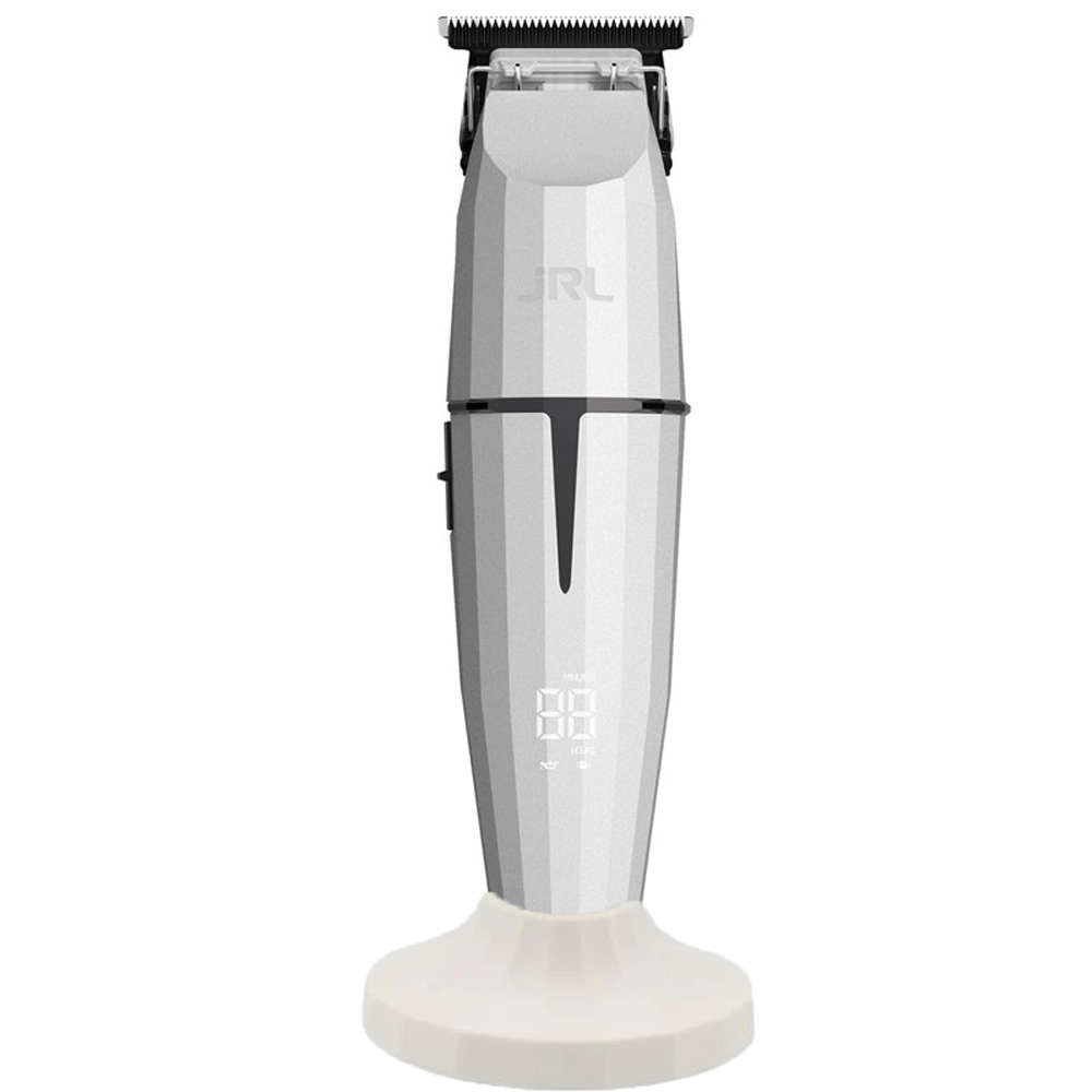 jRL Ghost Collection #1 Set Rechargeable Hair Clipper White GH2401