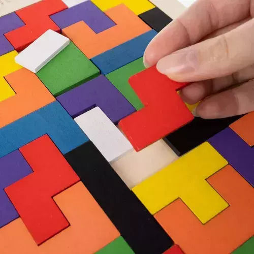 Ξύλινο Παιδικό Puzzle Kruzzel 50pcs Kruzzel