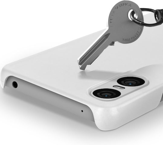 Avizar Case Sony Xperia 10 Vi Non-marking Matt White
