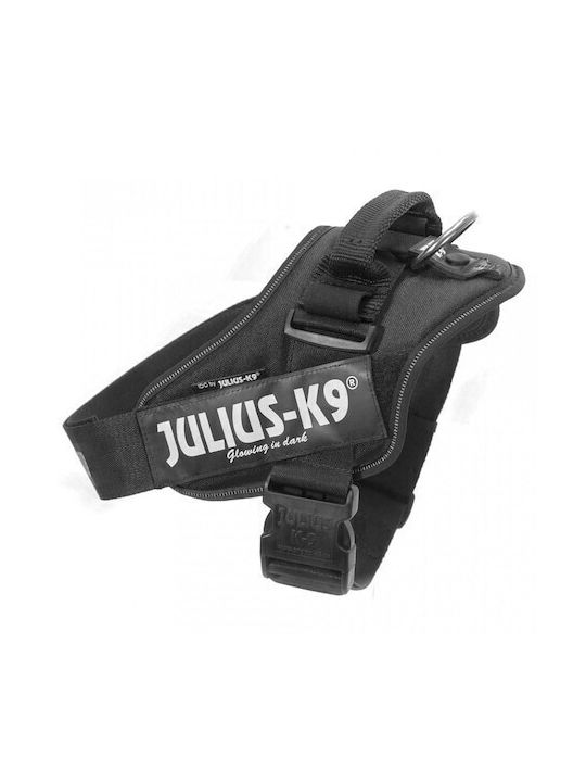 Julius K9 Σαμαράκι Σκύλου Γιλέκο Size Μαύρο Large / X-Large 71-96cm