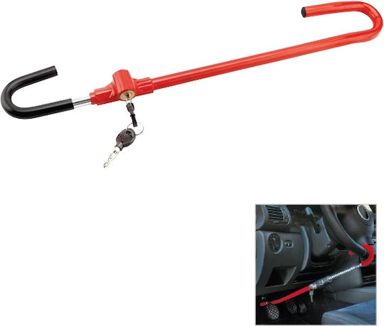 Basi Kfz 100 Diebstahlsicherungssysteme Typ Lenkrad