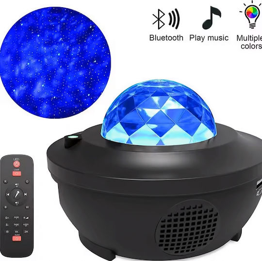 Keskor Bluetooth Dekorative Lampe Grün