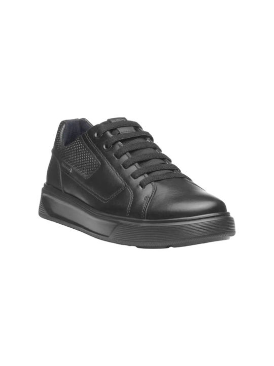 Pegada Bărbați Sneakers NEGRU