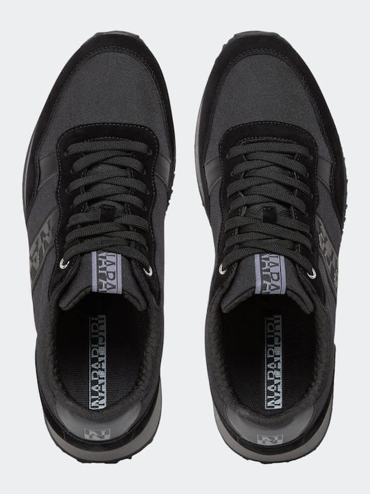 Cosmos Trainers Ανδρικά Sneakers Μαύρα