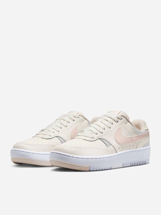 Gamma Force Damen Sneakers Beige