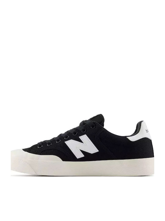 New Balance Flatforms Sneakers Μαύρα