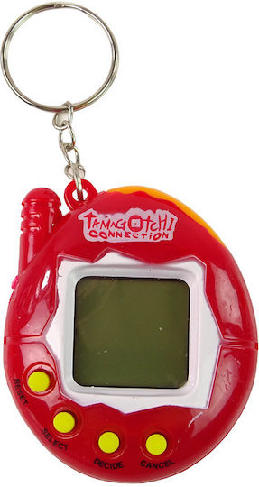 Namco - Bandai Tamagotchi Im Ei Spiel Elektrisches Haustier Rote