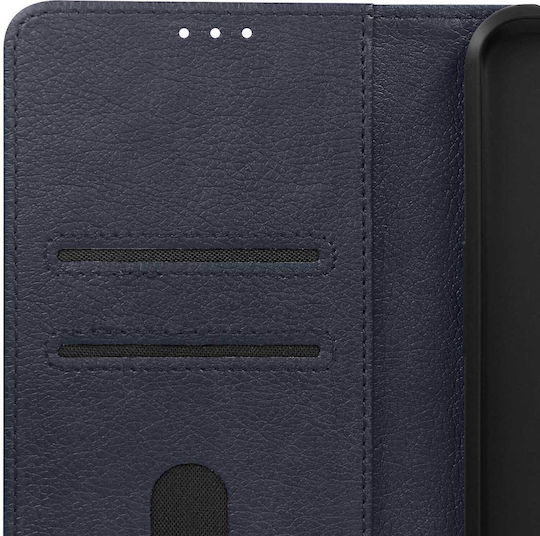 Avizar Hülle Galaxy Xcover 7 Video Stand Cover Schutz Dunkelblau
