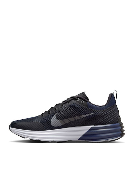 Nike Lunar Roam Sneakers Μαύρο Nike Lunar Roam Sneakers Μαύρο