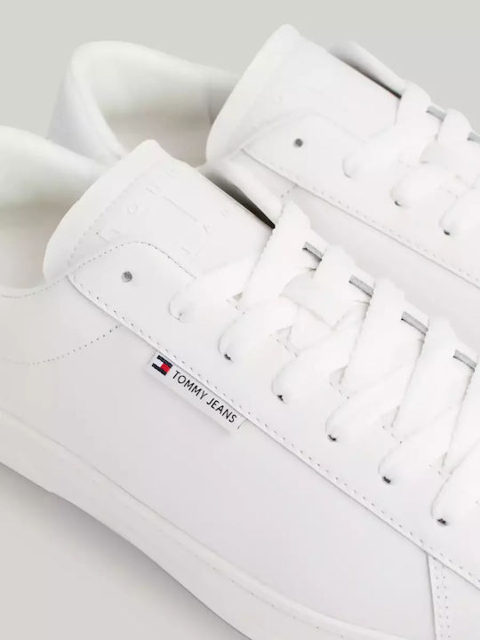 Tommy Hilfiger Sneakers Ecru