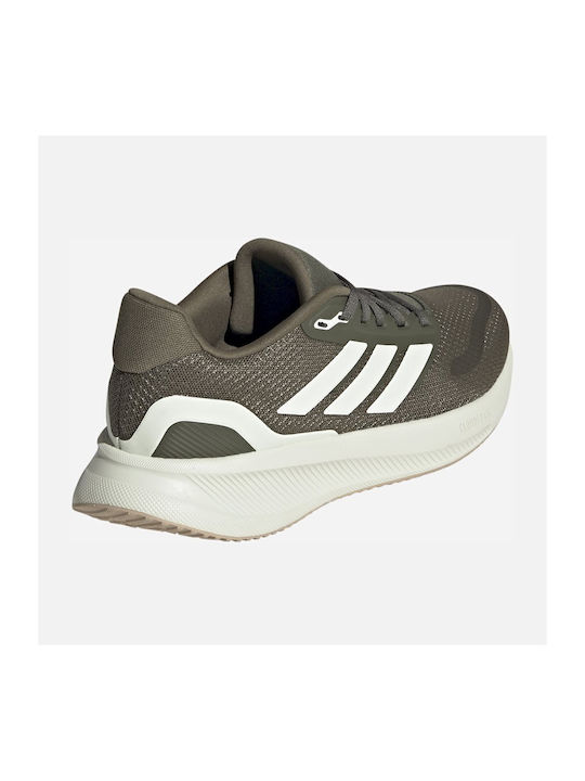 Runfalcon 5 Sport Shoes Running Khaki