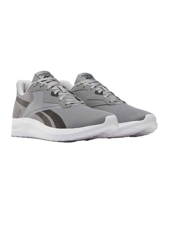 Reebok Energen Lux Sport Shoes Running Γκρι Μαύρο - Μαύρο