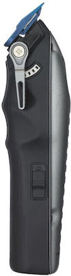 Babyliss PRO® FXONE™ Lo-ProFX High Performance Low-Profile Professional Rechargeable Hair Clipper Gray FX829E