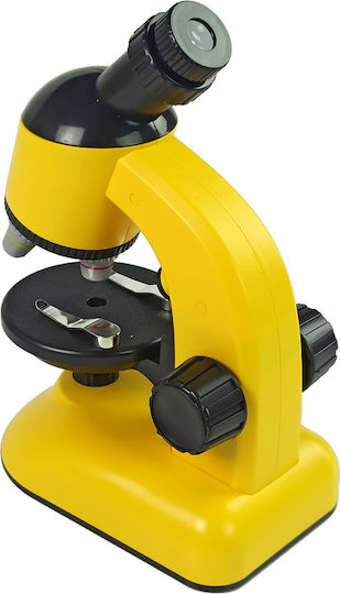 Lean Toys Microscope For A Little Scientist Educational Kit Mikroskop