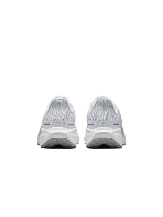 Pegasus 41 Sport Shoes Running White / Pure Platinum / Metallic