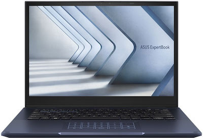 Asus ExpertBook B7 Flip B7402FVA-GR73D1X 14" IPS Touchscreen (i7-1360P/16GB/1TB SSD/W11 Pro) (GR Keyboard)