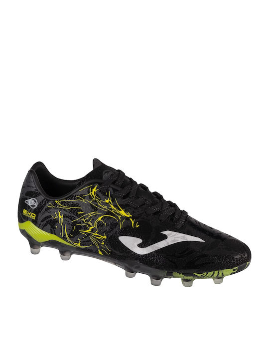 Joma Super Ποδοσφαιρικά Παπούτσια με Τάπες FG