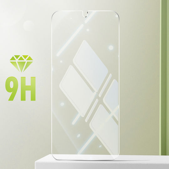 Комплект за защита Mayaxess Samsung Galaxy S24 Цялостна защита Прозрачен