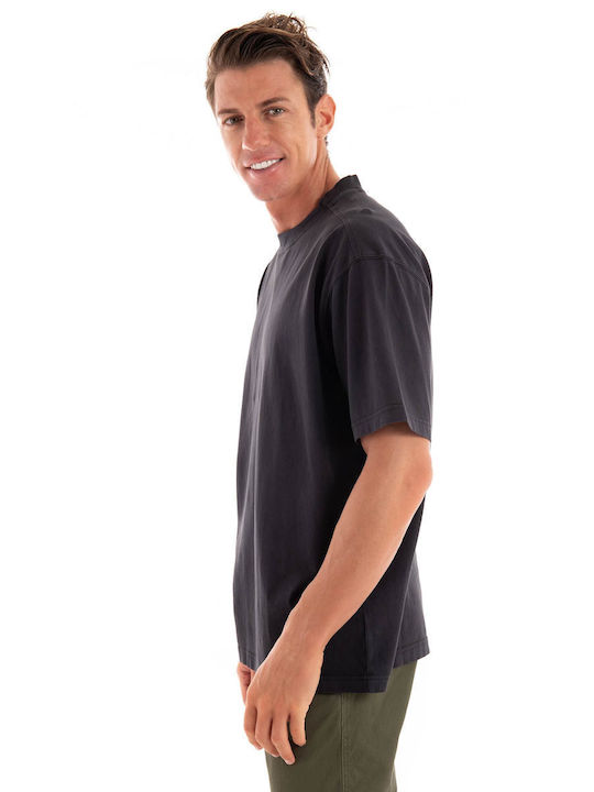 Hugo Boss Men's Short Sleeve T-shirt Black