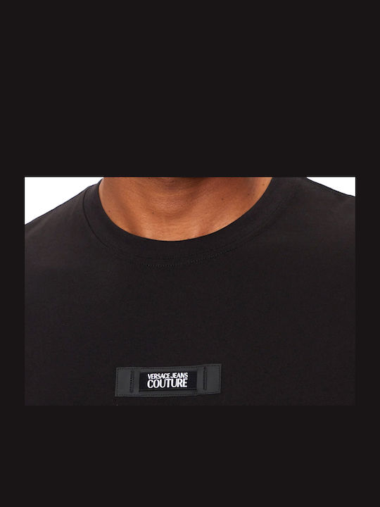T-shirt Μαυρο