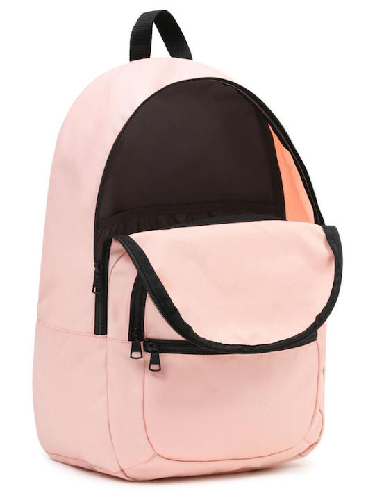 Vans Ranged 2 School Bag Backpack Junior High-High School in Pink color