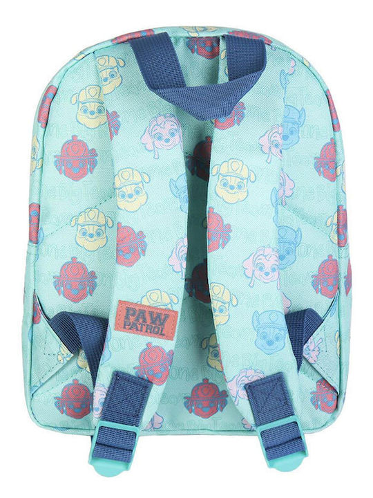 Disney School Bag Backpack Kindergarten in Light Blue color