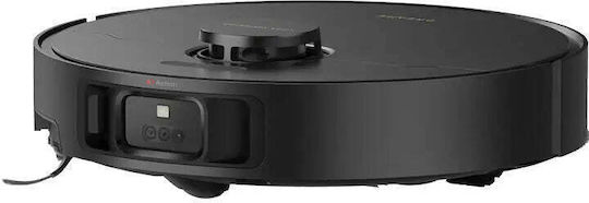 Dreame X40 Ultra Complete Σκούπα Ρομπότ με Χαρτογράφηση Laser & Απορρόφηση 12000Pa Μαύρη