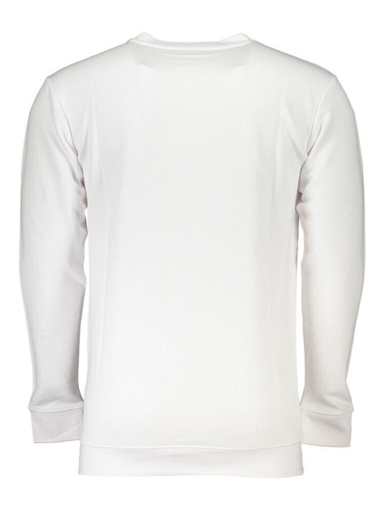 Roberto Cavalli Men's Sweatshirt white