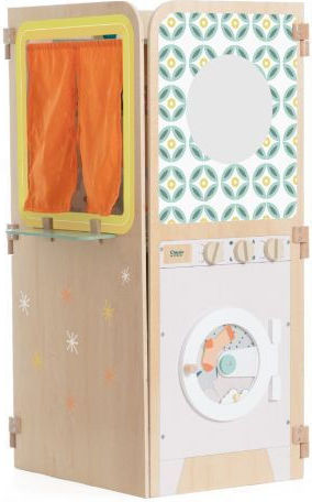 Classic World My Little House Wooden for 3+ Years
