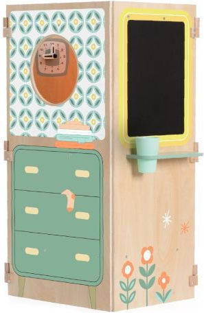 Classic World My Little House Wooden for 3+ Years