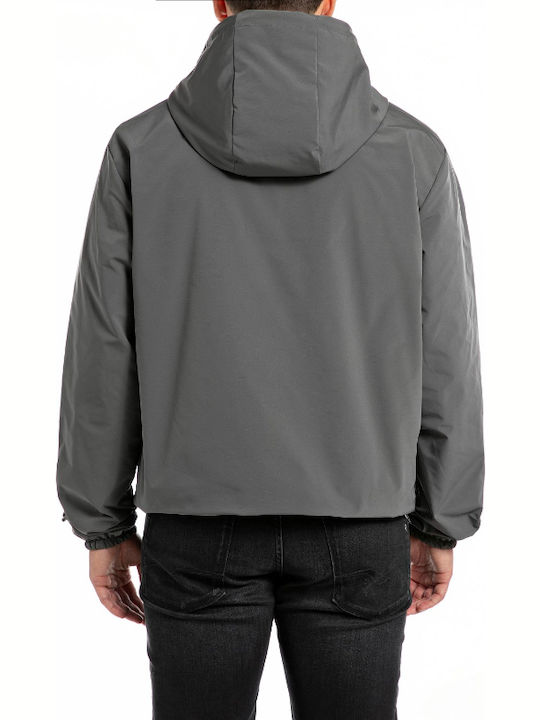 Jacket Gray