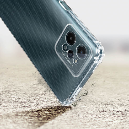 Realme C31 Silicone Gel Flexible Reinforced Bumper Corners Case
