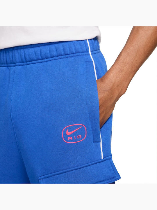 Cargo Pantaloni de trening cu Elastic Purple
