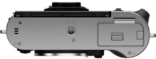 Fujifilm X-T50 Mirrorless Φωτογραφική Μηχανή Kit (XF 16-50mm F/2.8-4.8 R LM WR) Ασημί