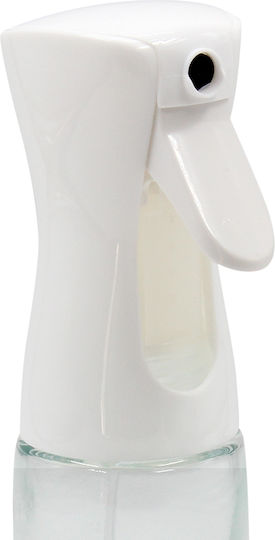 Keskor Cutie de ulei Seturi de dozatoare pentru ulei și oțet Sticlă 220ml Alb Keskor Cutie de ulei Seturi de dozatoare pentru ulei și oțet Sticlă 220ml Alb