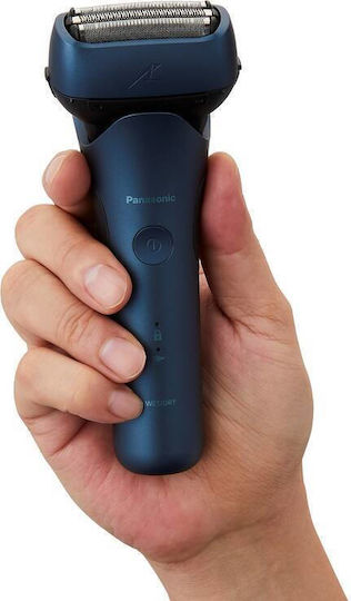 Panasonic ES-LT4B-A803 Foil Ξυριστική Μηχανή Προσώπου Επαναφορτιζόμενη