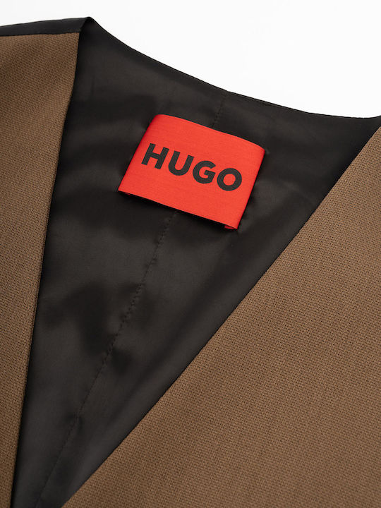 Hugo Boss Geacă bărbați Medium Brown