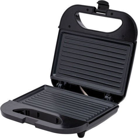 ATC H4 Τοστιέρα για 2 Τοστ 750W Γκρι