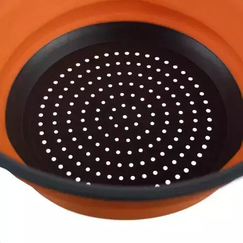 Ruhhy Strecurătoare pentru paste Plastic 1buc