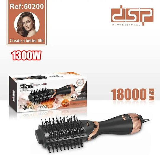 Multistyler 50200 Elektrische Bürste mit Luft zum Glätten 1300W