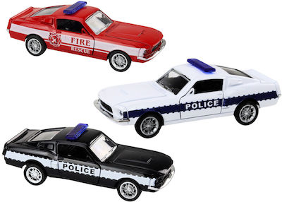 Fire Car Pull Back for 3++ Years (Various Designs) 1pc