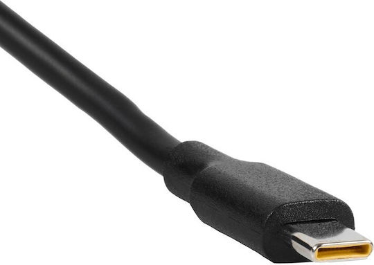 Green Cell Universal Laptop-Ladegerät 130W 20V 6.5A mit abnehmbarem Netzkabel