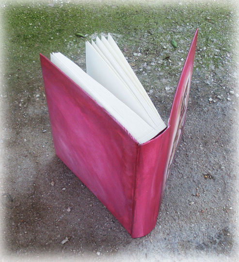 Album legat Artifact Carousel 30x33cm
