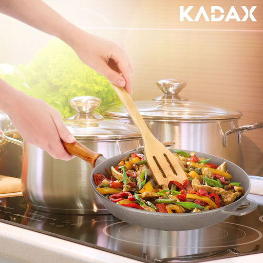 Kadax Pan made of Cast Iron 26cm